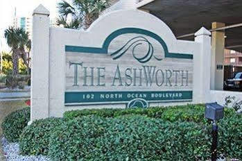 Ashworth By Condo-World 北默特尔海滩 外观 照片