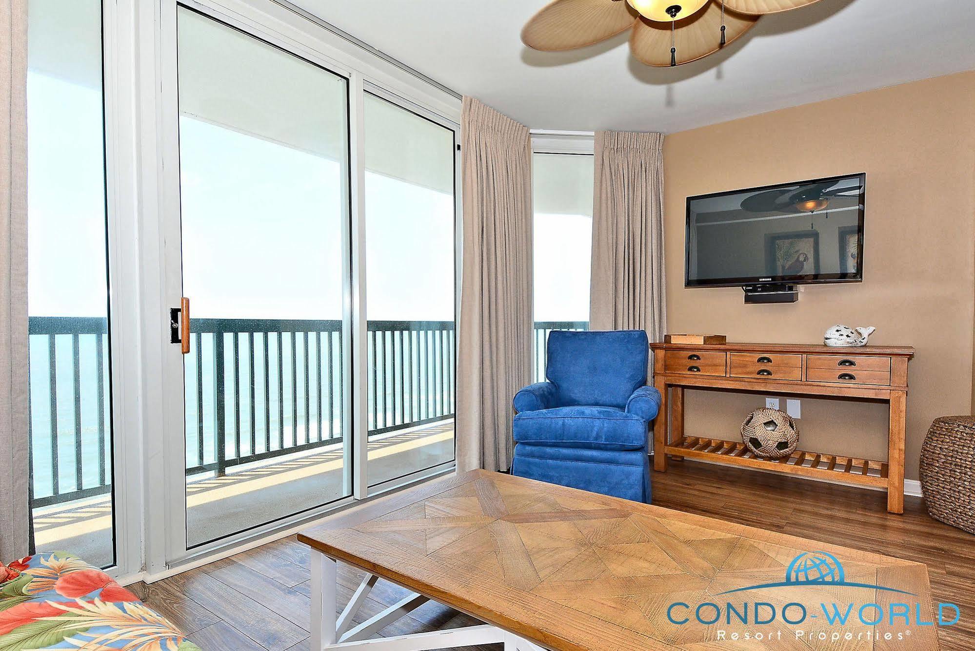 Ashworth By Condo-World 北默特尔海滩 外观 照片